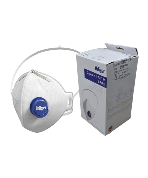 Dräger X-plore 1730 FFP3 Valve D