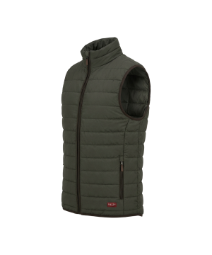 Bwindi Men's Sleeveless Ripstop Puffer