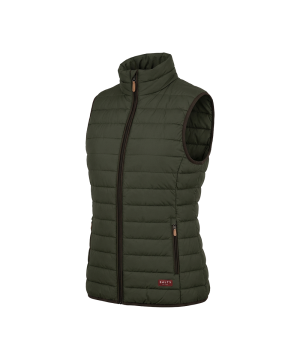 Nakuru Women's Sleeveless Ripstop Puffer