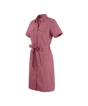 Gambella S/S Bush Dress
