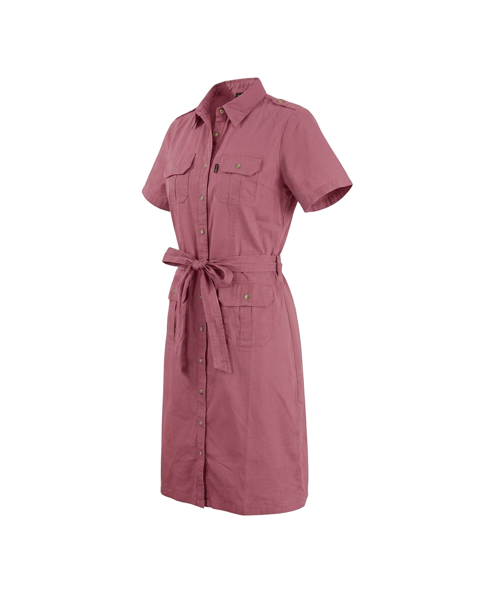 Gambella S/S Bush Dress