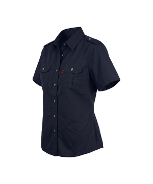Savannah Womens S/S Bush Shirt