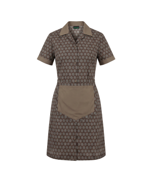 Womens Three Piece Housekeeping Uniform