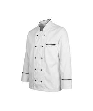 Executive Long Sleeve Chef Jacket