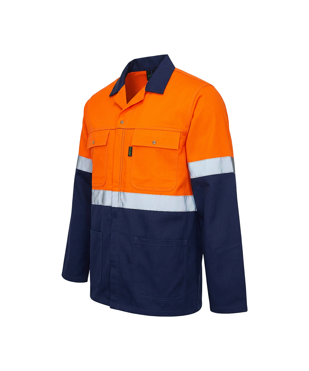 D59 Flame Two Tone Conti Jacket