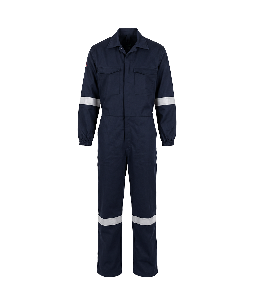 SABS Approved Flame Retardant & Acid Resistant Boiler Suit