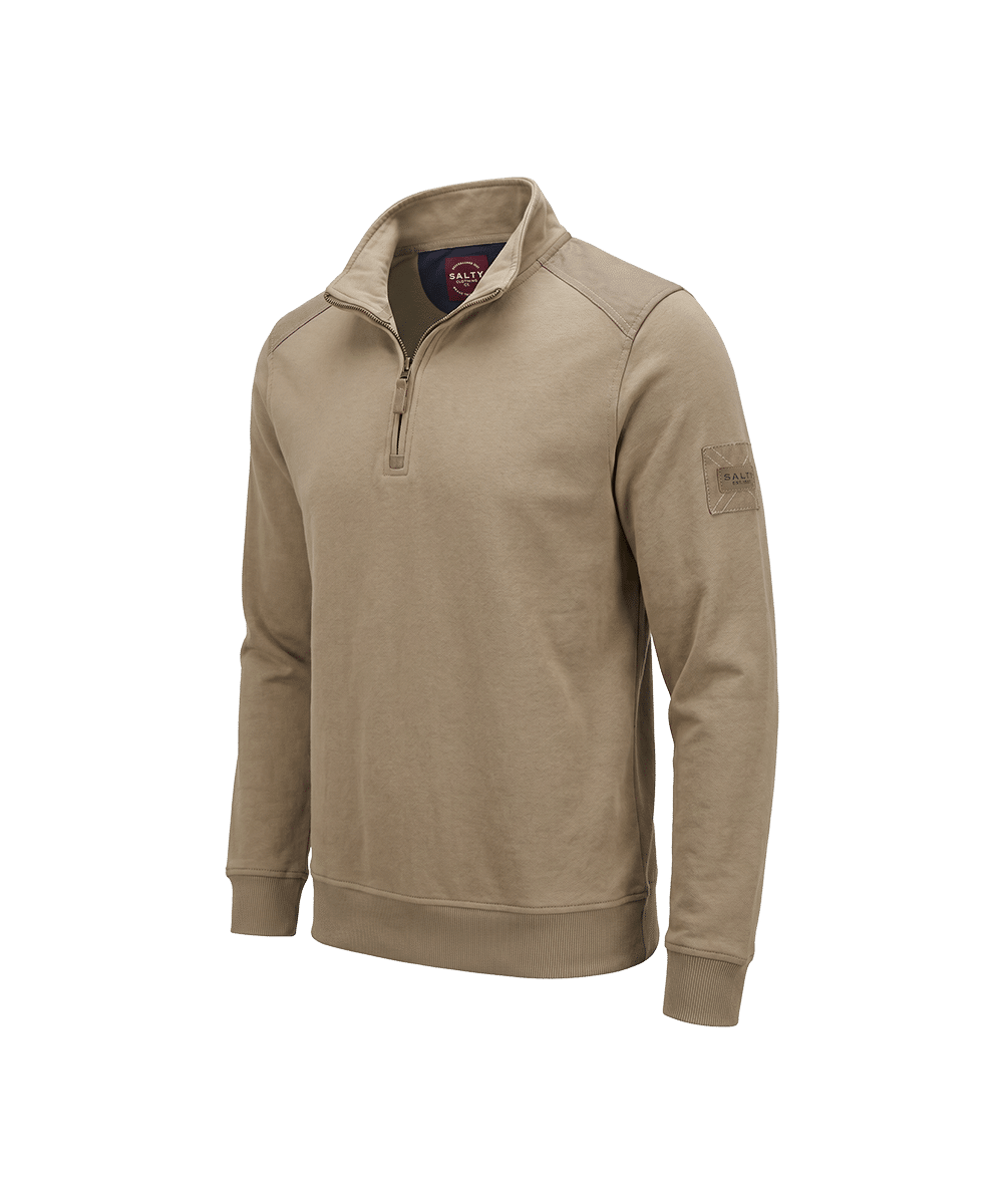 Khutse Unisex Canvas Sweatshirt
