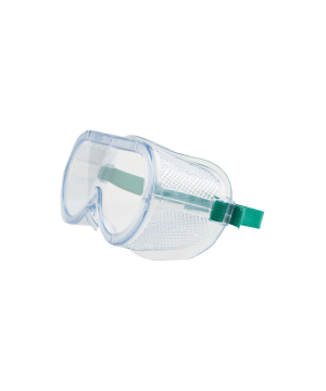 Direct Vent Goggles.