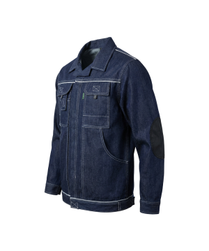 X600D Denim Utility Jacket