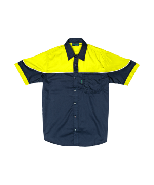Two Tone Racing Shirt