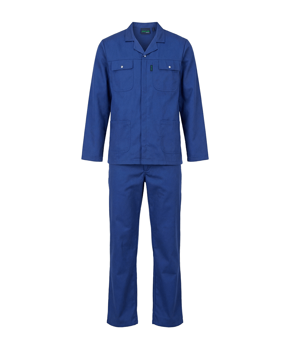 Javlin Polyviscose Acid Resistant Conti Suit SABS Specification
