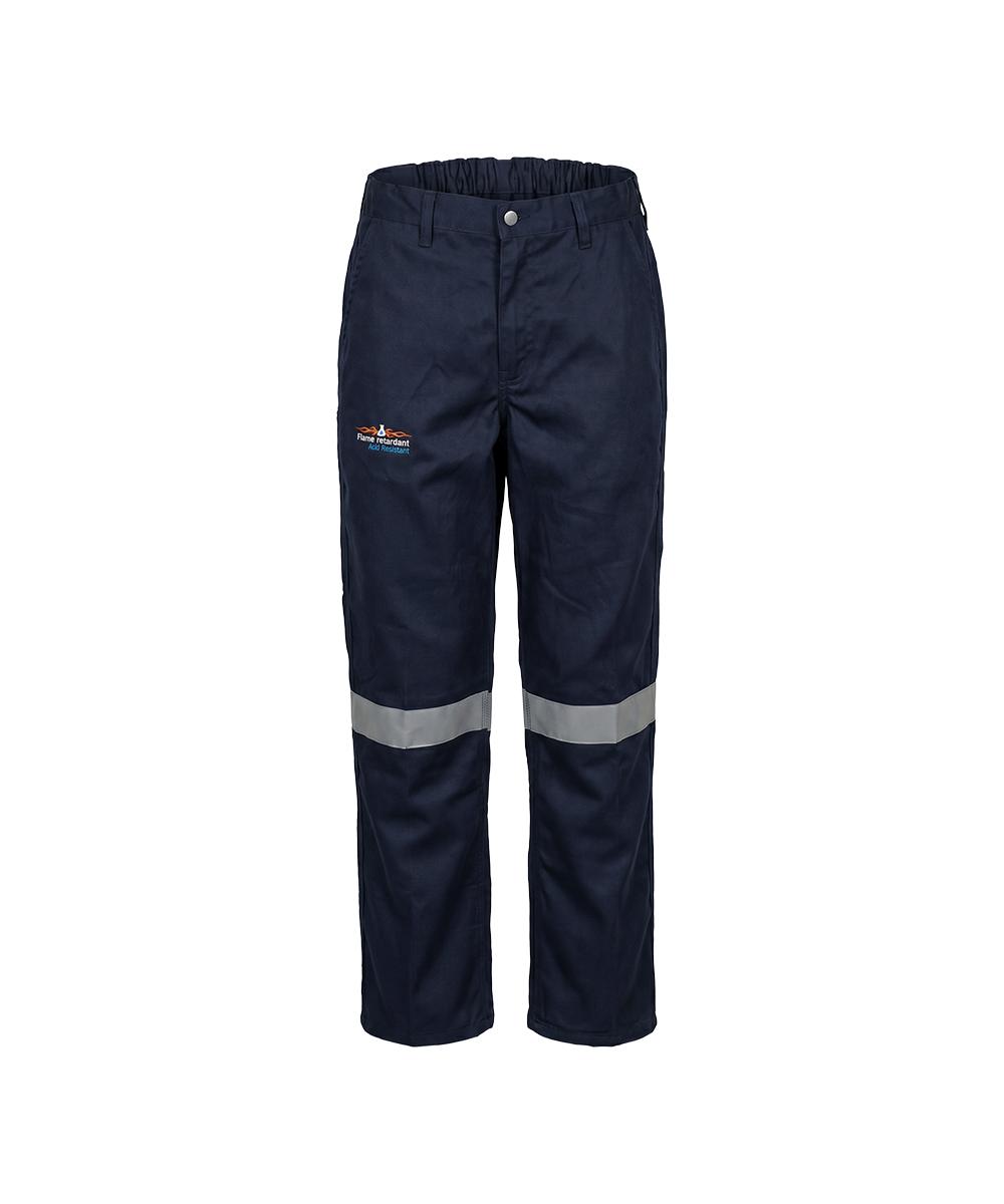 SABS Approved Flame Retardant & Acid Resistant Conti Trousers