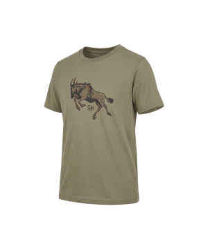Salty Boys T-Shirt Wildebeest