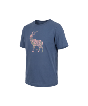 Salty Girls T-Shirt Floral Kudu