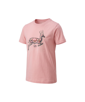 Salty Girls T-Shirt Camo Springbok
