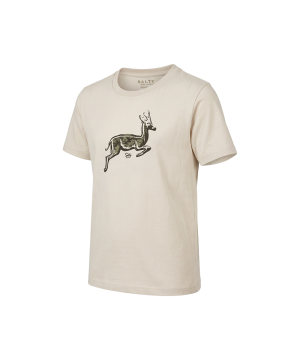 Salty Boys T_Shirt Camo Springbok