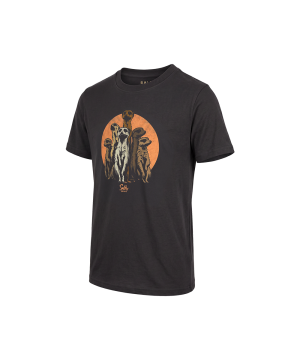 Salty Boys T-Shirt Meerkat