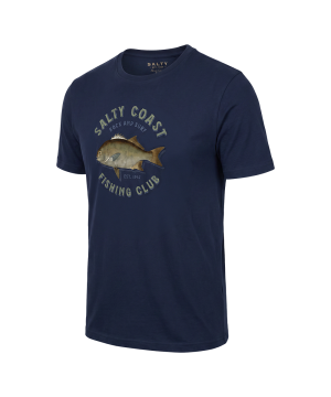Salty T-Shirt Coast Ocean