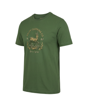 Salty T-Shirt Springbok Coin