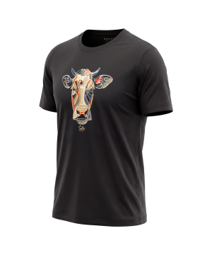 Salty T-Shirt Cow Stitch