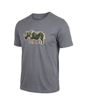 Salty T-Shirt Rhino