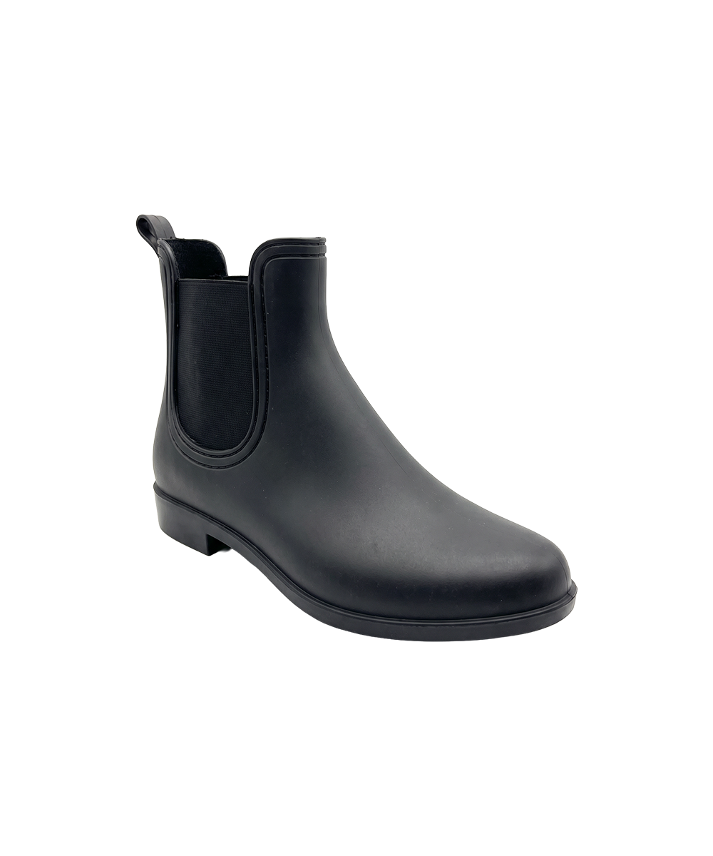 Luna Ladies Chelsea Boot Black