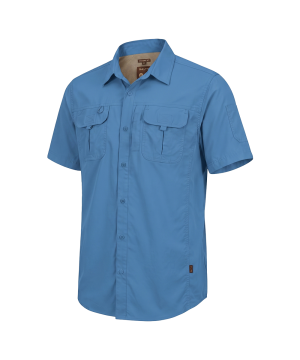 Moremi Mens Adventure Stretch Shirt S/S