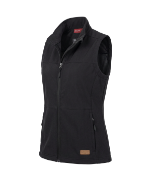 Nsumbu Women's Sleeveless Softshell Jacket