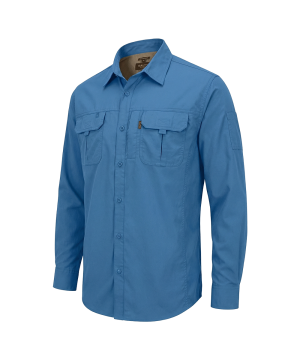 Savuti Mens adventure Stretch Shirt L/S