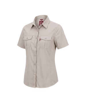 Fossey Women’s S/S Stretch Shirt