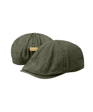 Dorptoe Flat Cap